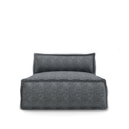 Silky Sessel Anthrazit