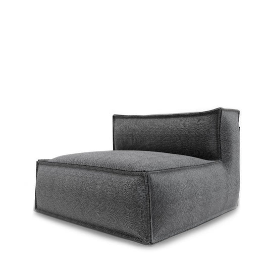 Silky Sessel Grau