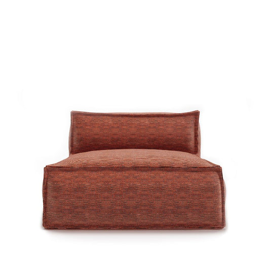 Silky Sessel Terrakotta