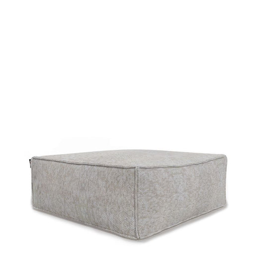 Silky Sitzpouf Beige