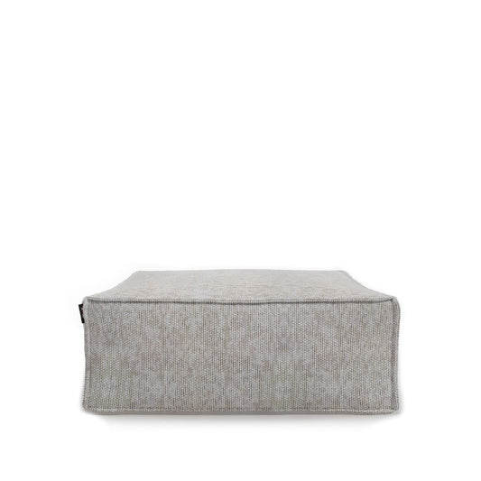 Silky Sitzpouf Beige