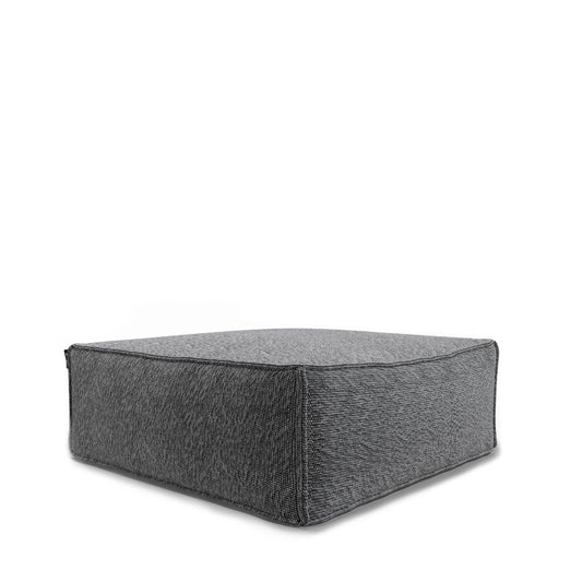 Silky Sitzpouf Grau