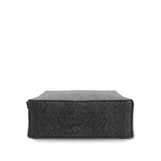 Silky Sitzpouf Grau