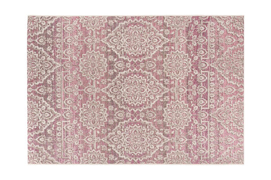 Dies ist der Trivoli Teppich von Brom-Living in Pflaume