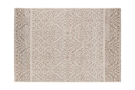Dies ist der Versaille Teppich von Brom-Living in taupe